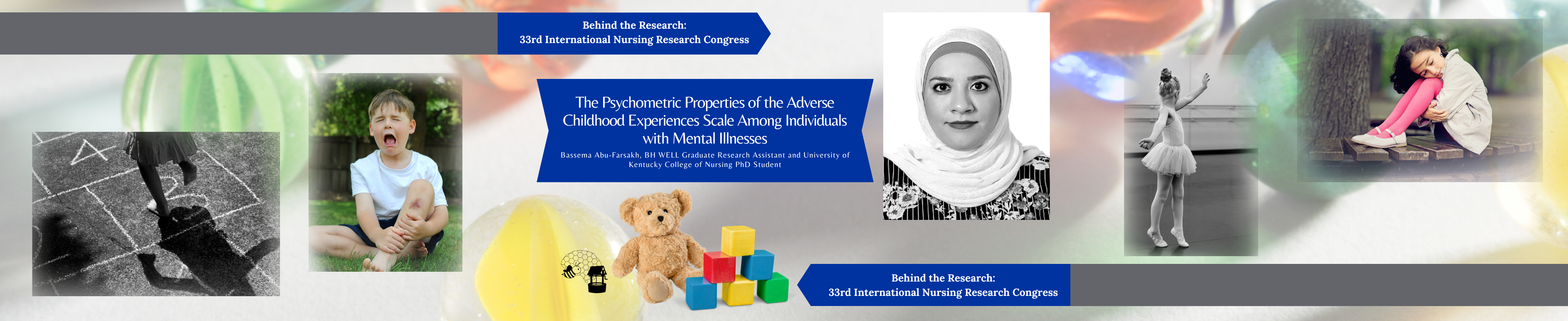 Behind the Research: Bassema Abu-Farsakh