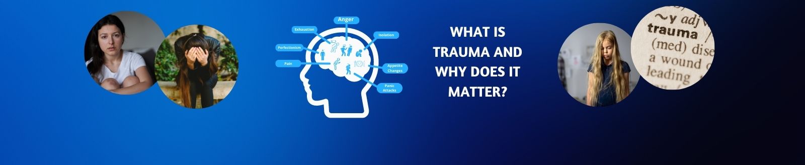 Trauma blog banner