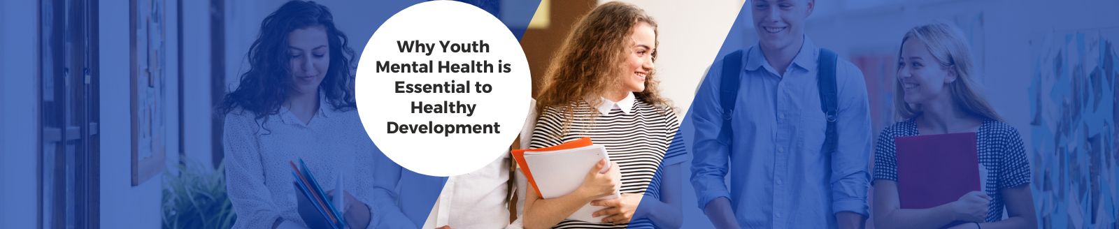 Youth Mental Health banner