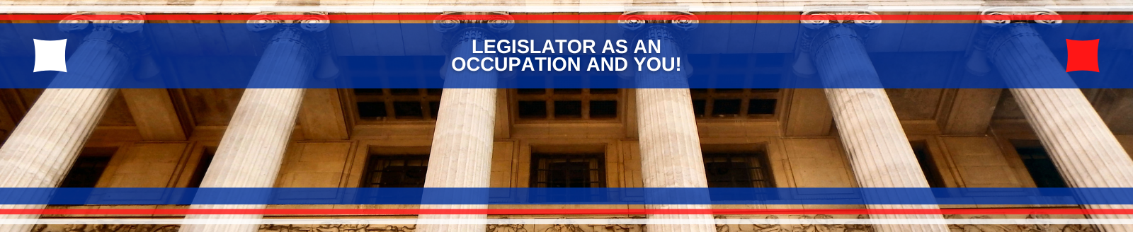 legislation as occupation