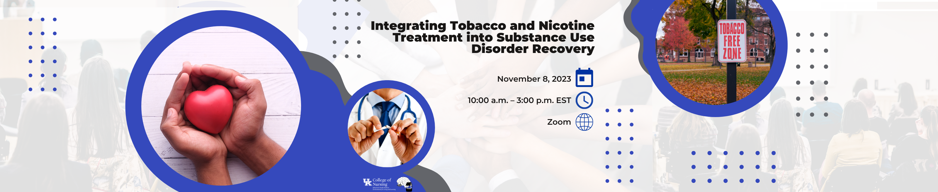 Integrating Tobacco and Nicotine Treatment into Substance Use Disorder Recovery