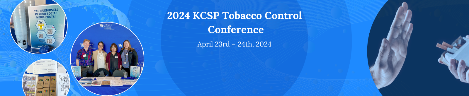 2024 KCSP Conference banner