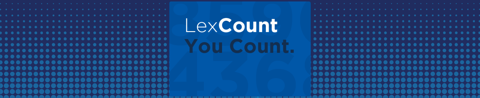 LexCount You Count.