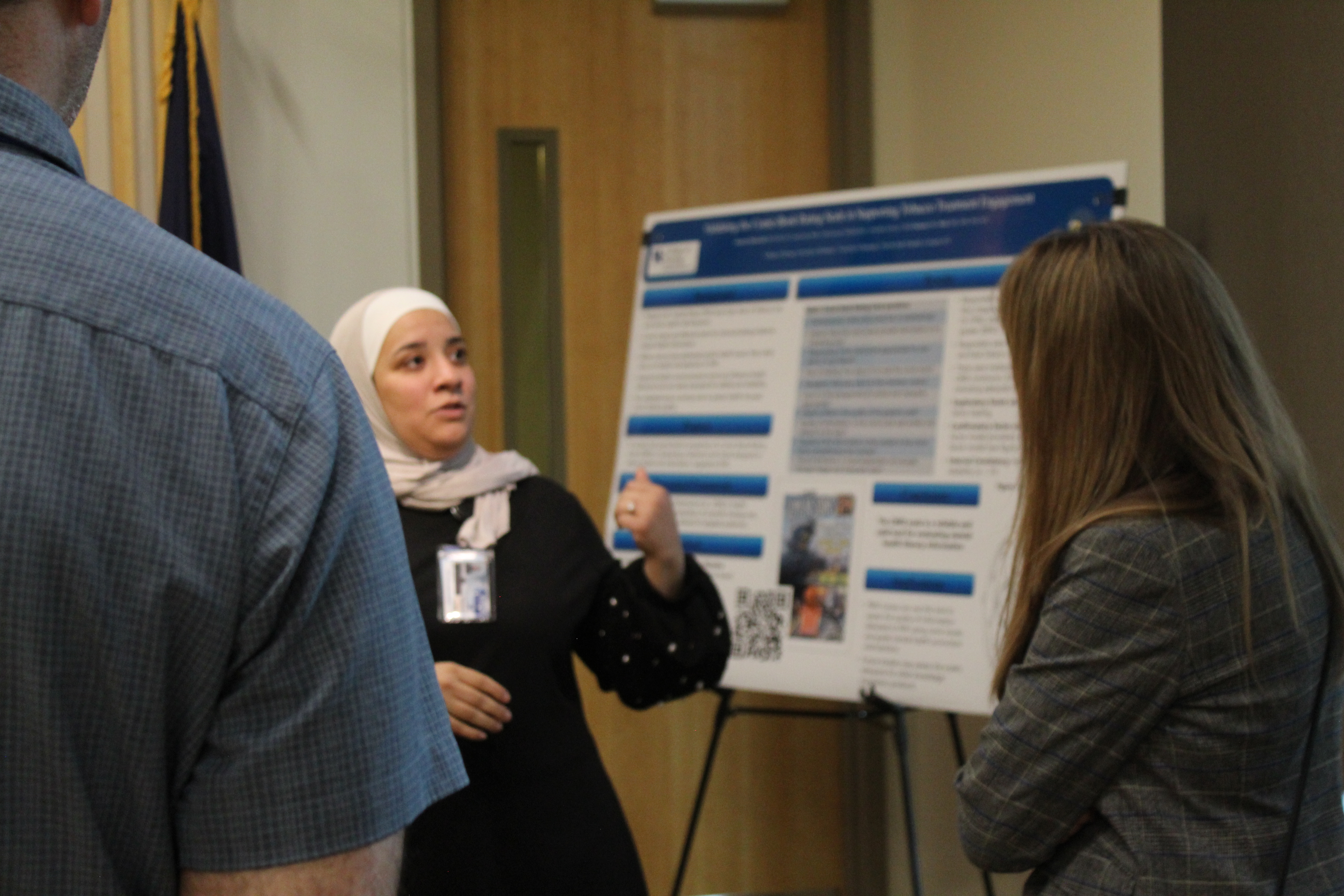 bassema presenting