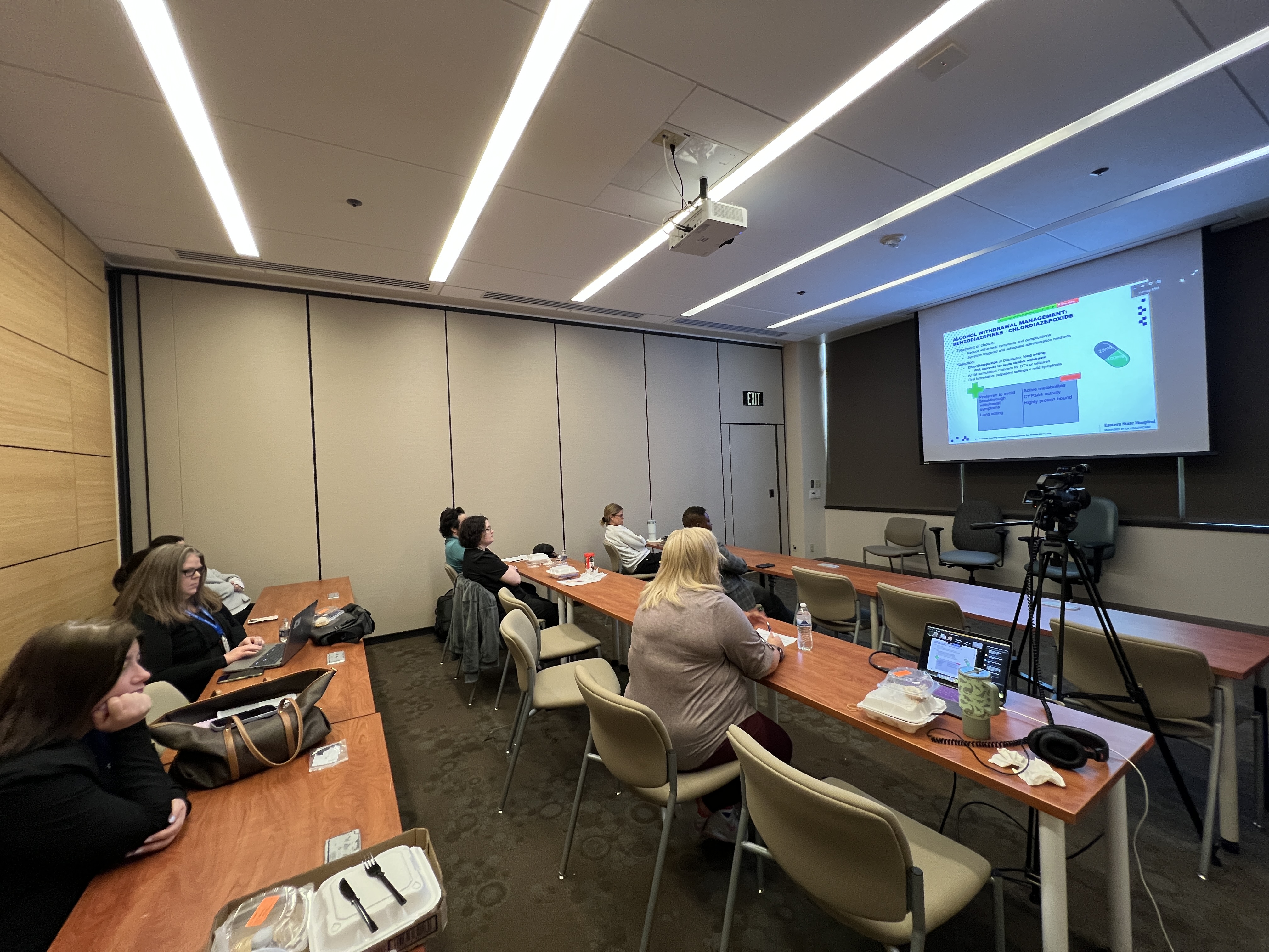 group lecture