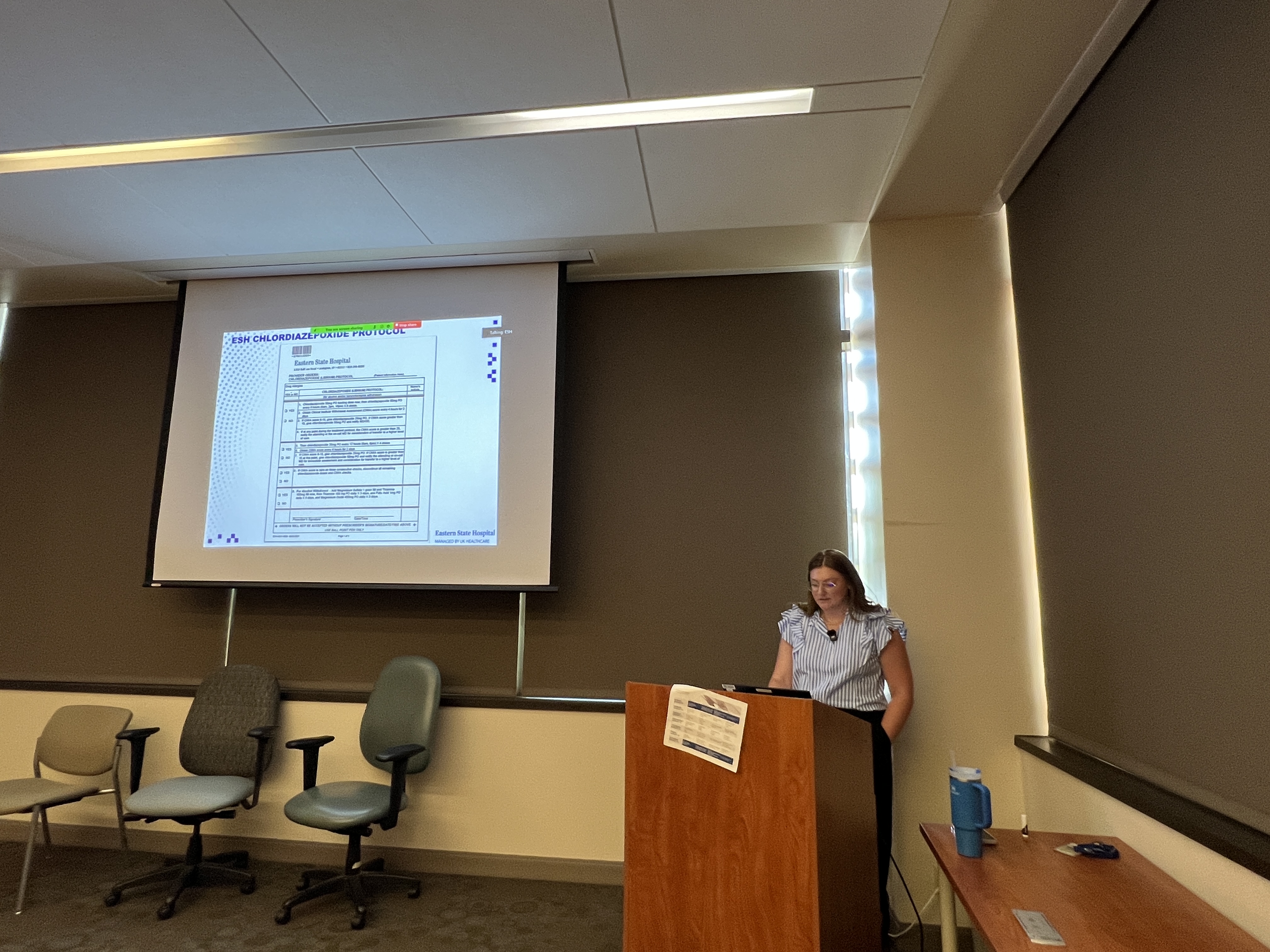 presentation