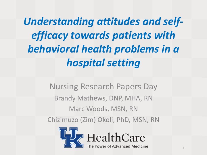 Understanding attitudes and self efficacy towards patients with a  behavioral health problems in a hospital setting.jpg