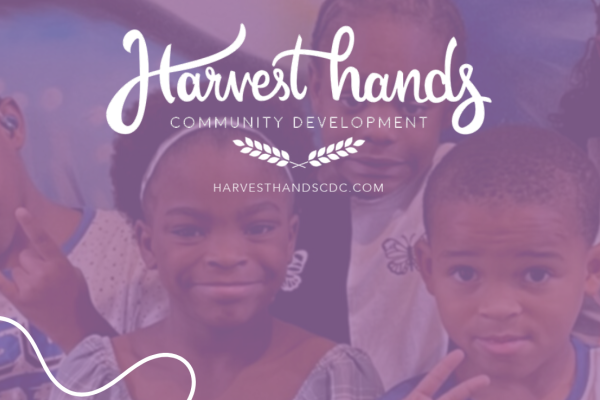 harvest hands