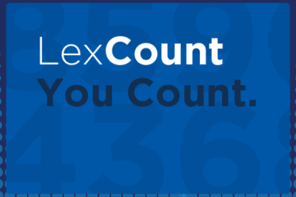 LexCount You Count.