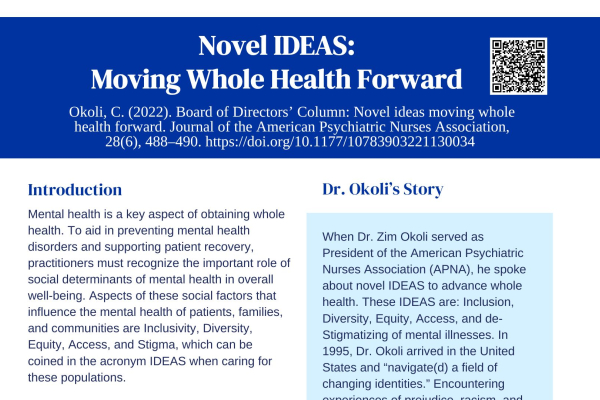 NOVEL IDEAS thumbnail image