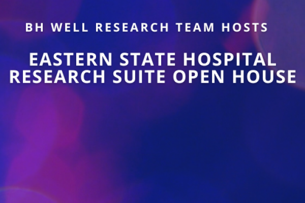 open house blue banner