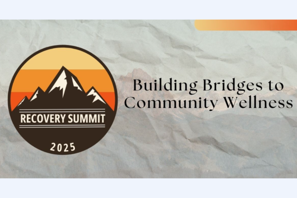 2025 Recovery Summit graphic 
