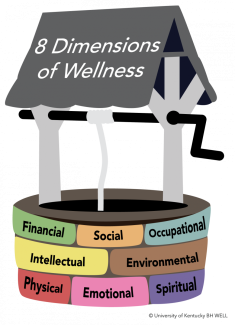 8 dimensions of wellness