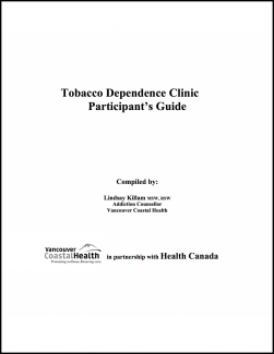 Tobacco Dependence Clinic Participant’s Guide
