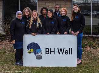 bh well team photo