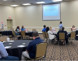 Session led by Laurel county representative, Tyler Caldwell