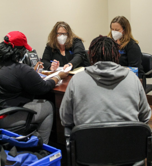 participants in study
