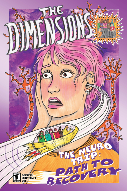 comic 5 cover