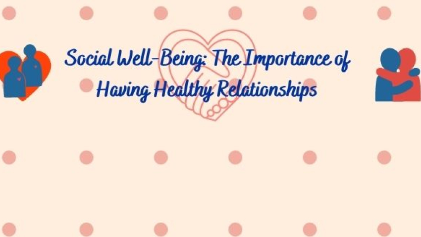 Social well being banner 