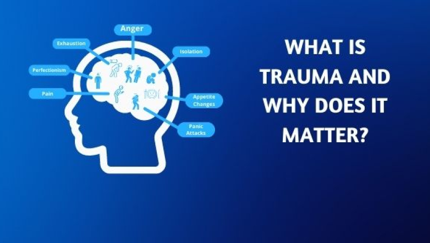 Trauma blog banner