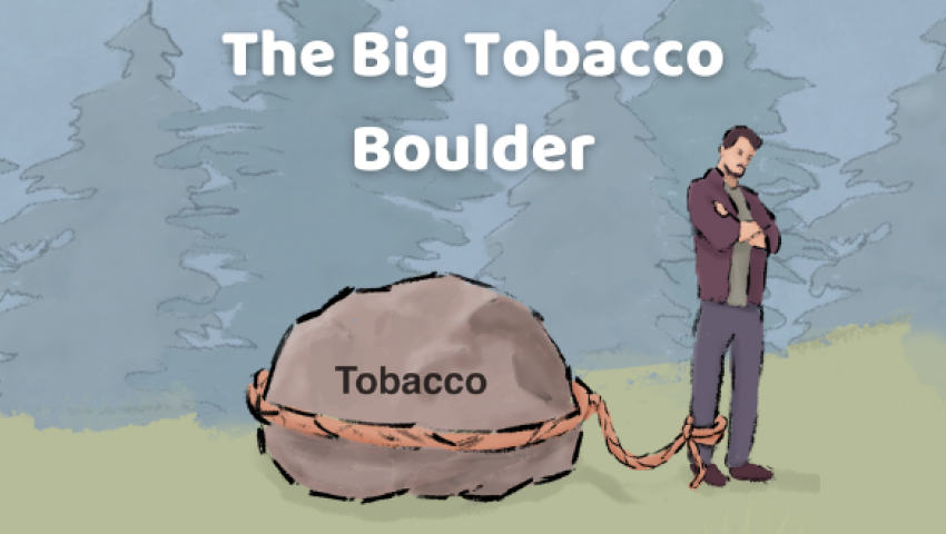 big boulder