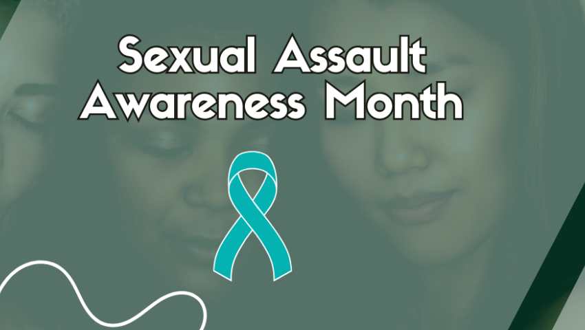 sexual assault awareness month