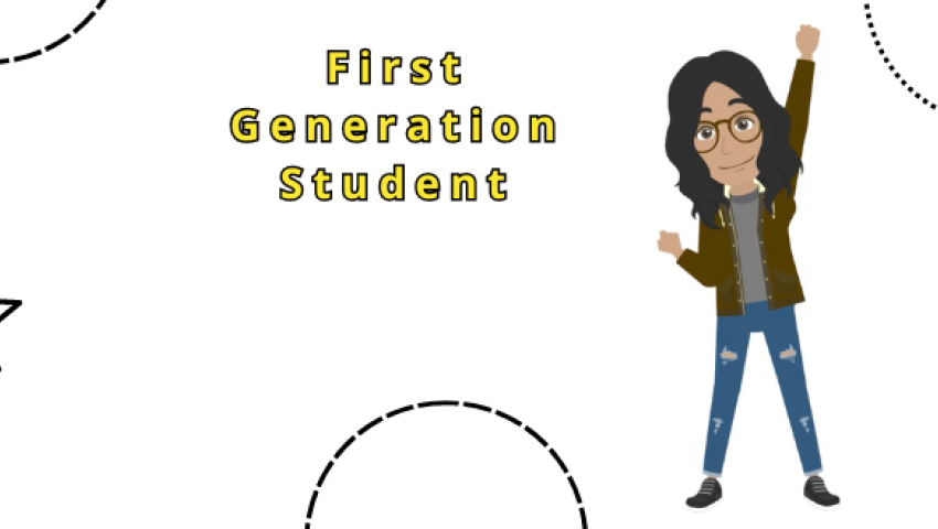 first generation blog