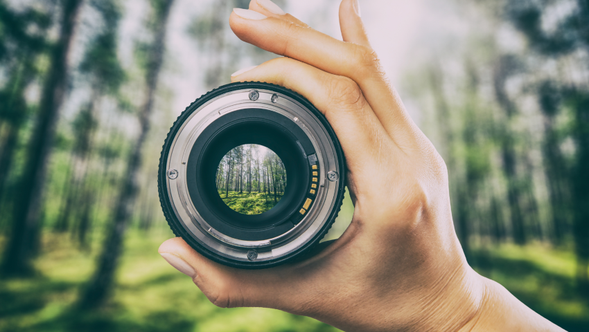 camera lens