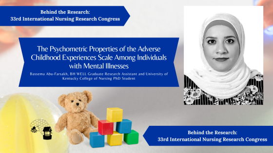 Behind the Research: Bassema Abu-Farsakh