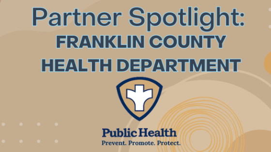 Partner Spotlight: Franklin County Health Department
