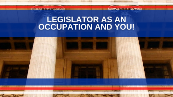 legislation as occupation
