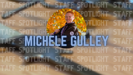 Michele Staff Spotlight photo