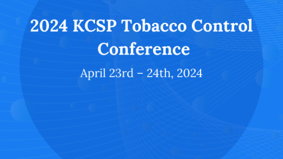 2024 KCSP Conference banner