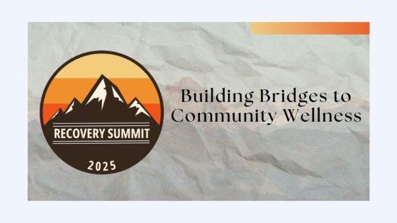 2025 Recovery Summit graphic 