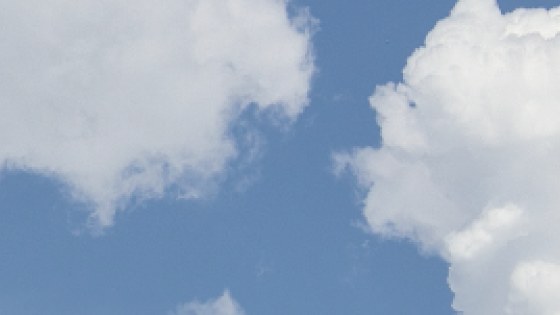images of blue sky with white fluffy clouds