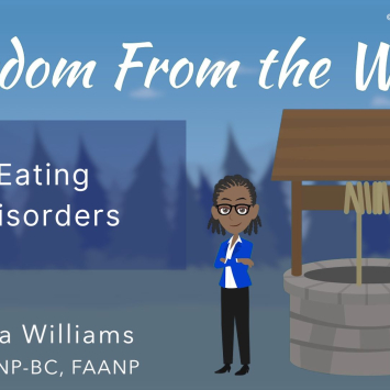 wisdom from the well eating disorders