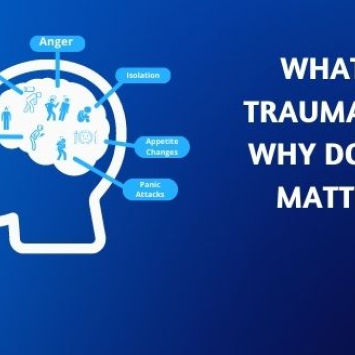 Trauma blog banner